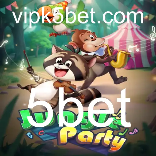 JungleParty: Uma Aventura Selvagem com a Estratégia do 5bet