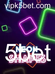 Descubra o Fascinante Universo de NeonShapes: O Jogo de Estratégia com 5bet